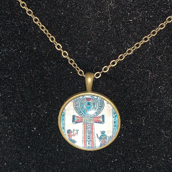 Other - Pendant Egyptian Necklace